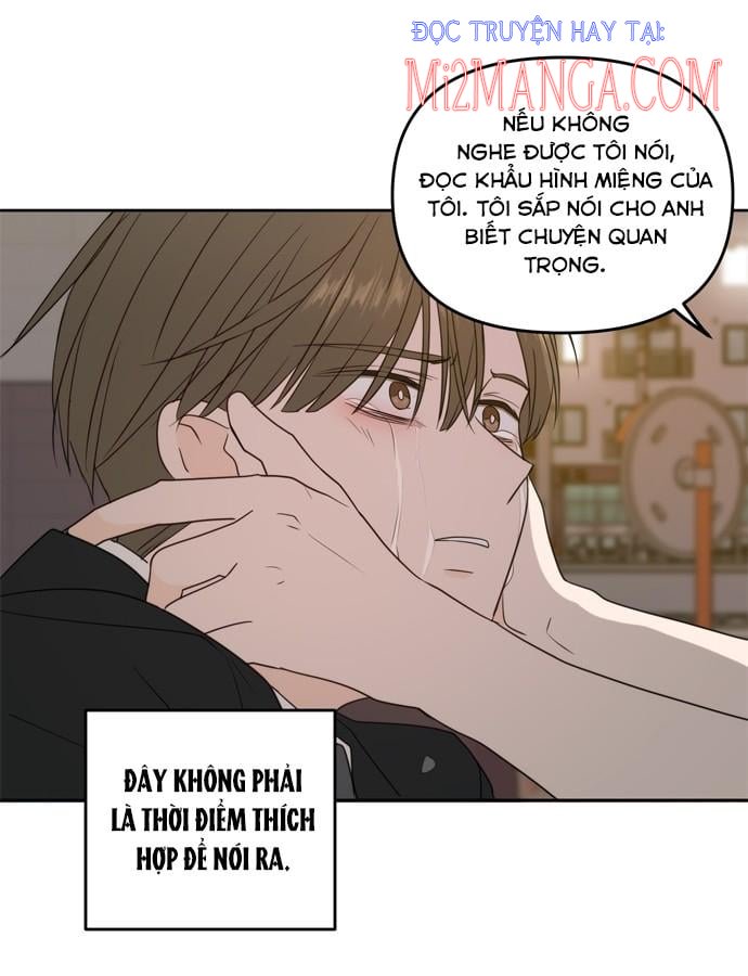 kiếp này cũng xin chăm sóc tôi như vậy nhé kiếp này cũng xin chăm sóc tôi như vậy nhé chapter 63.3 45