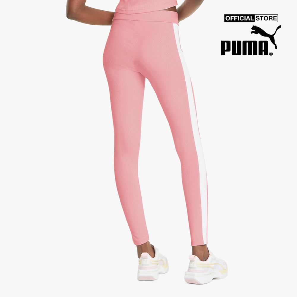 PUMA - Quần legging nữ Iconic T7 530081