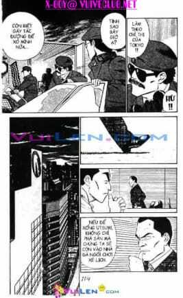 cảnh sát cơ động chapter 7 110