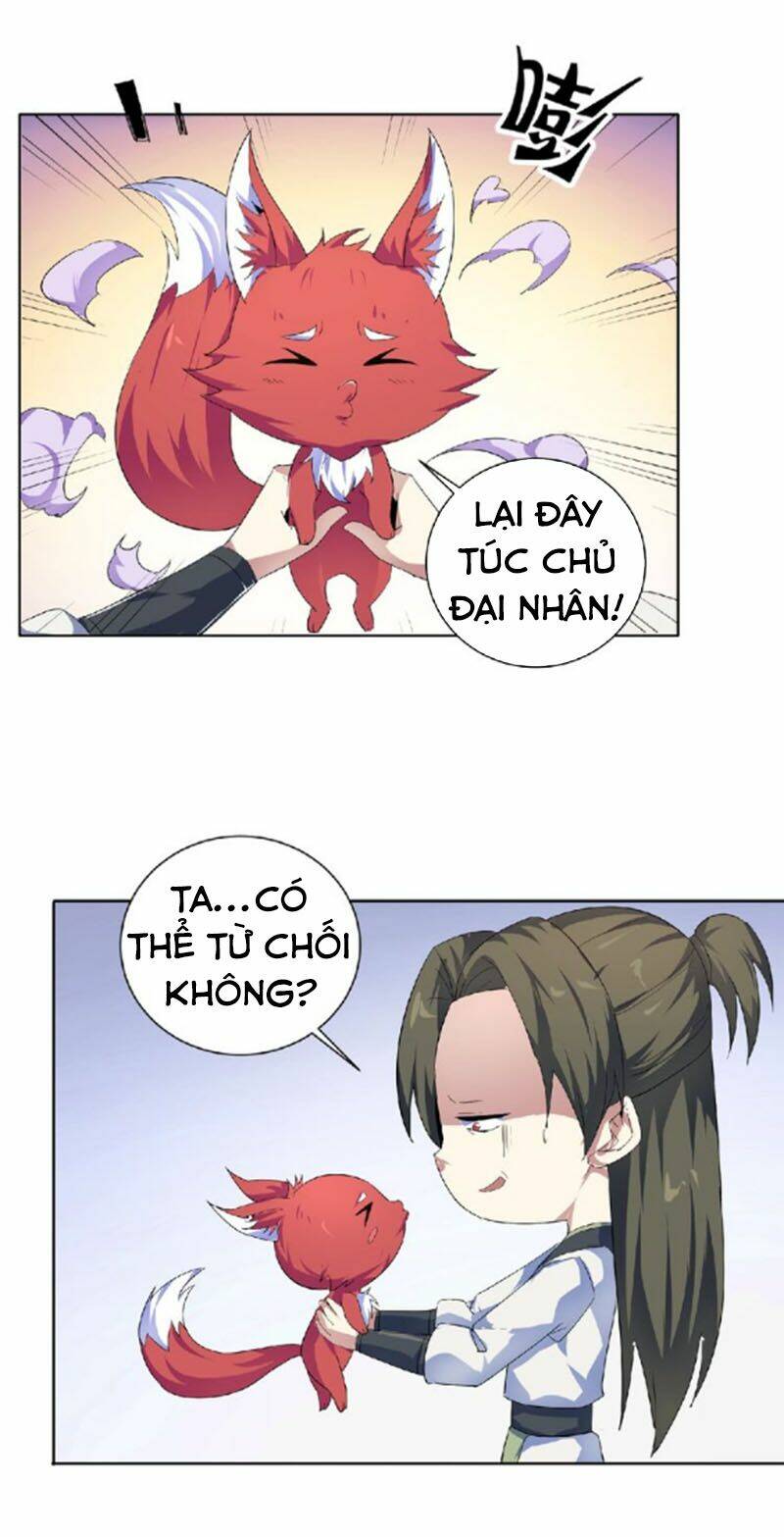 nghịch thiên đại thần chapter 48.5 17