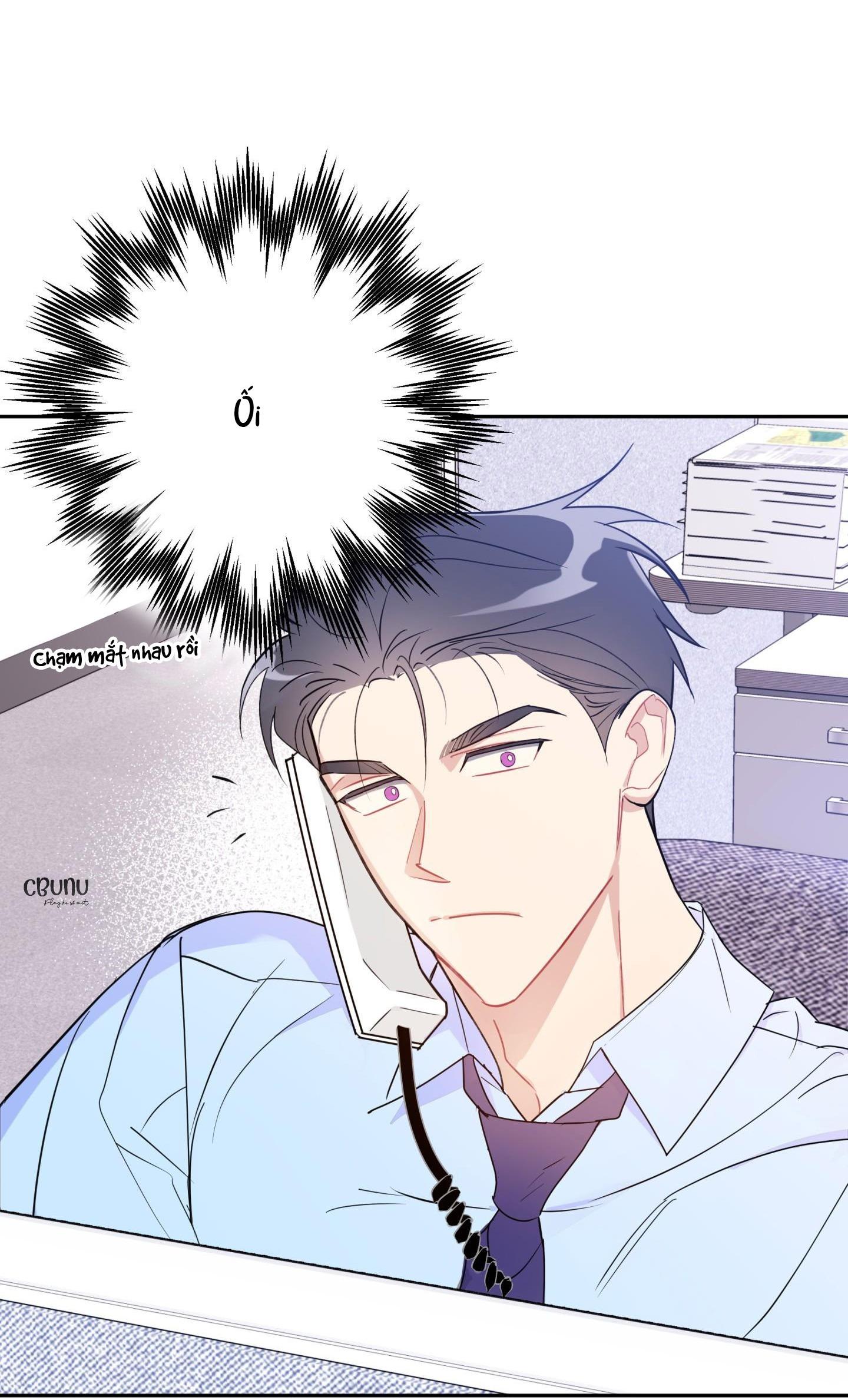 bắt tay hả, thôi bỏ đi! chapter 2 18