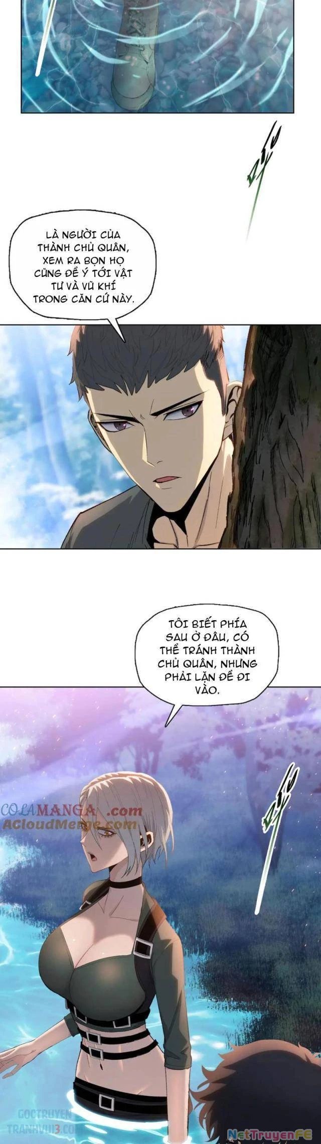 kẻ tàn nhẫn ngày tận thế: bắt đầu dự trữ hàng tỷ tấn vật tư chapter 35 23