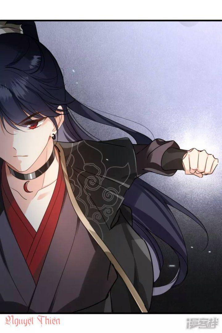 nụ cười của ngươi ngọt gãy tám cái răng của ta chapter 5 7