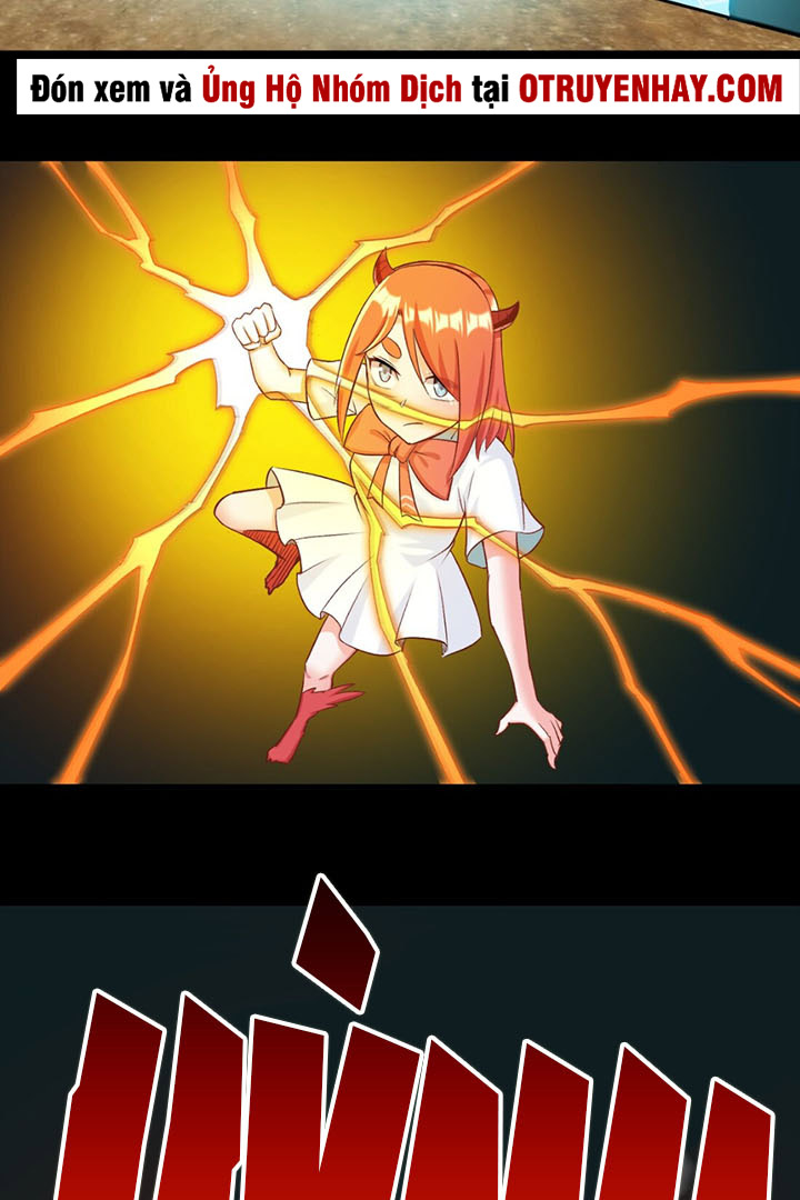 đại ma pháp sư dựa vào muội tử trừ ma chapter 13 37