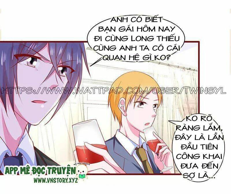 không gả cho tổng tài, gả cho người hầu chapter 82 25