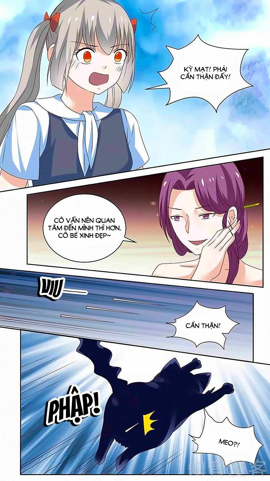 luyến ái sinh tử bộ chapter 93 8