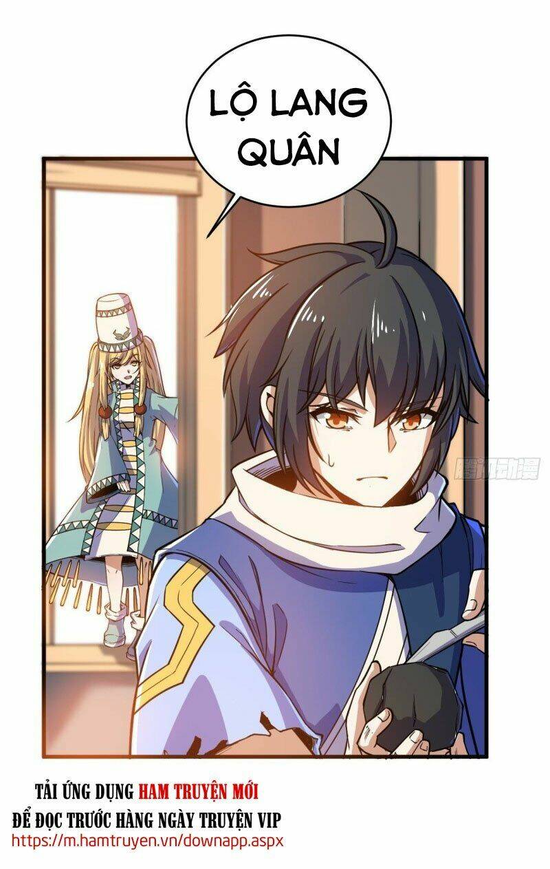 thần võ đế tôn chapter 92 23