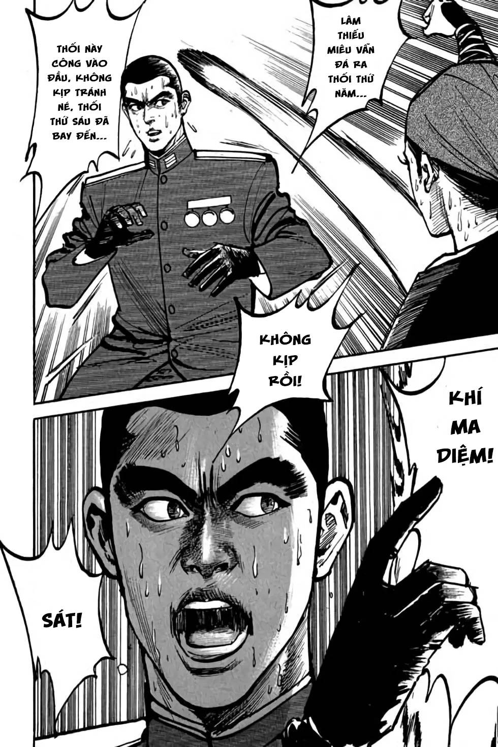 hiệp vương liêu thiêm đinh chapter 20 10