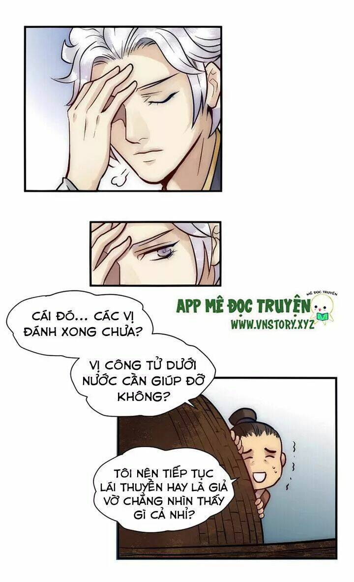 tiên nhân ở trên ma ở dưới chapter 19.1 5