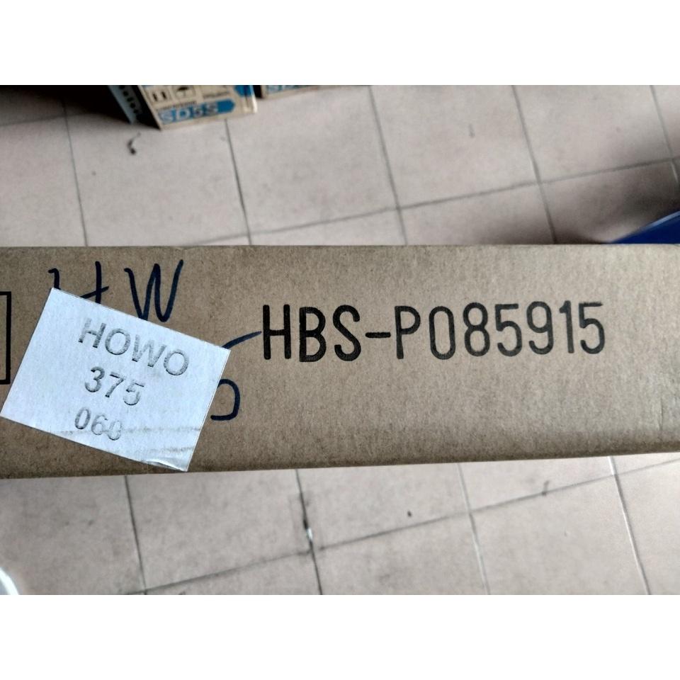 Dàn (giàn) nóng Howo 375 Hàng HBS Trung Quốc (hàng chính hãng nhập khẩu trực tiếp)