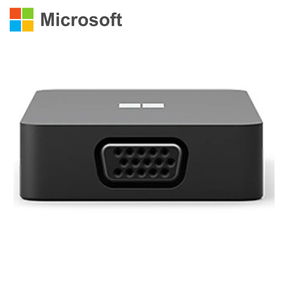 Hub Chuyển Đổi Type C To HDMI 4K 60Hz/ VGA/ USB/ Type C 3.2/ Ethernet RJ45/ Microsoft Travel - Hàng Chính Hãng