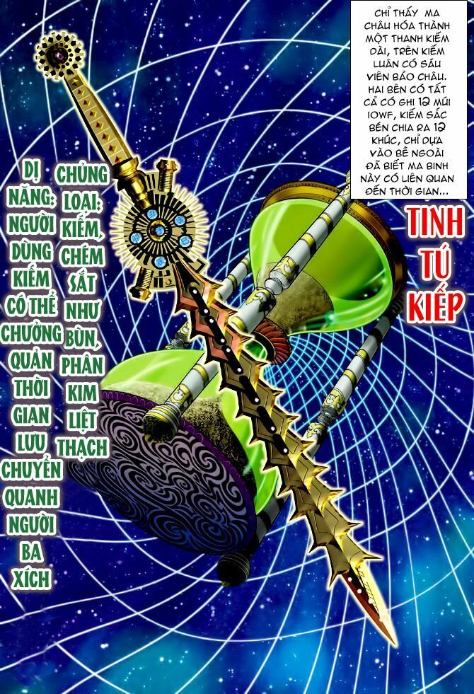 thần binh huyền kỳ i chapter 133 7