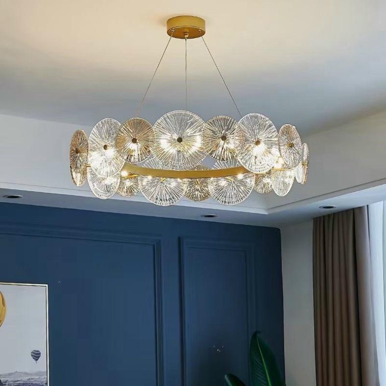 Đèn phale decor luxury cao cấp, đèn tô điểm phòng khách