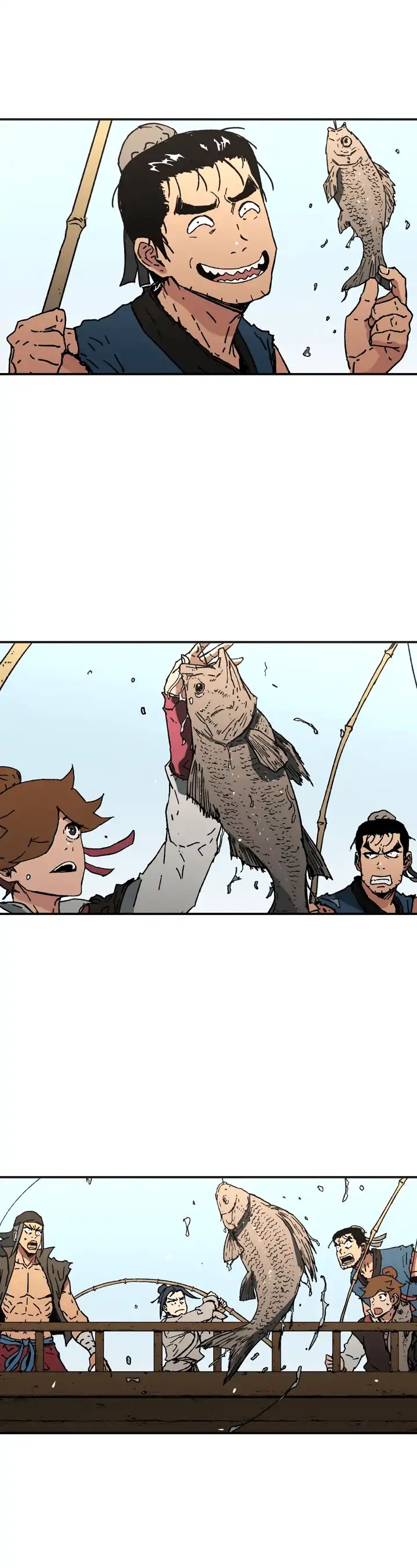 Bố Vô Song chapter 64 17