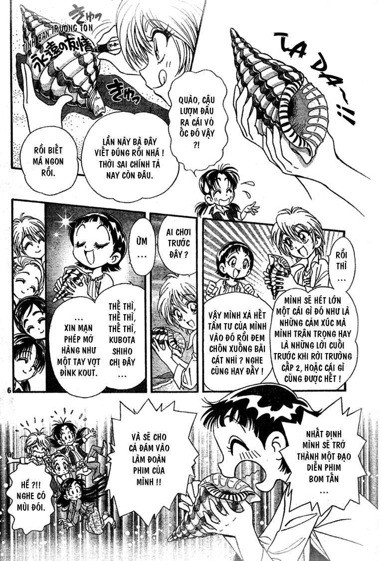 Futari Wa Precure - Max Heart [Hoàn Thành] Chapter 22 - Trang 5