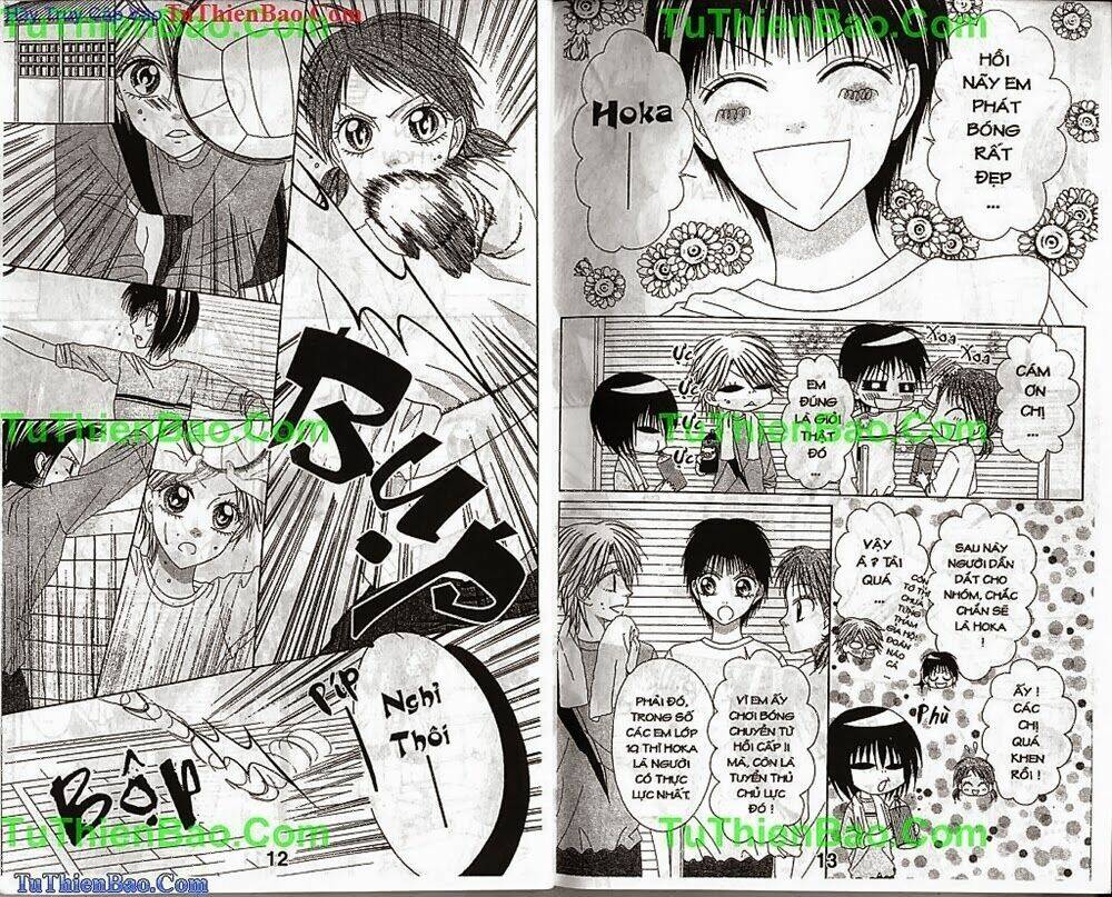 tình bạn đích thực chapter 5 7