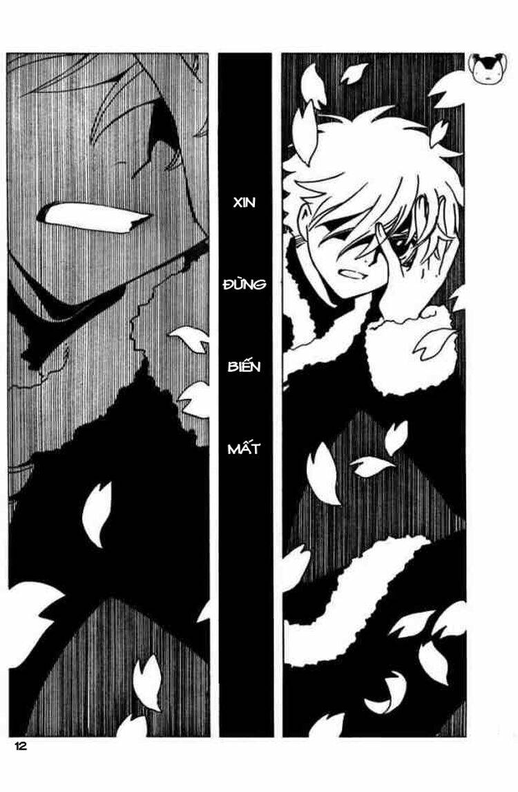 xxxholic - hành trình bí ẩn chapter 76 12