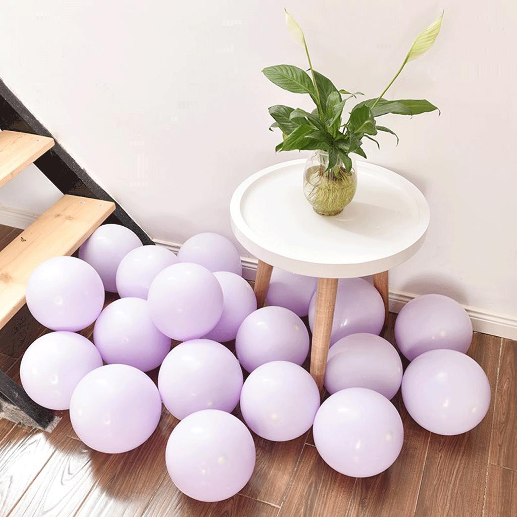 30 Latex Balloons for Birthday Party,Wedding Baby Shower Decoration Pink