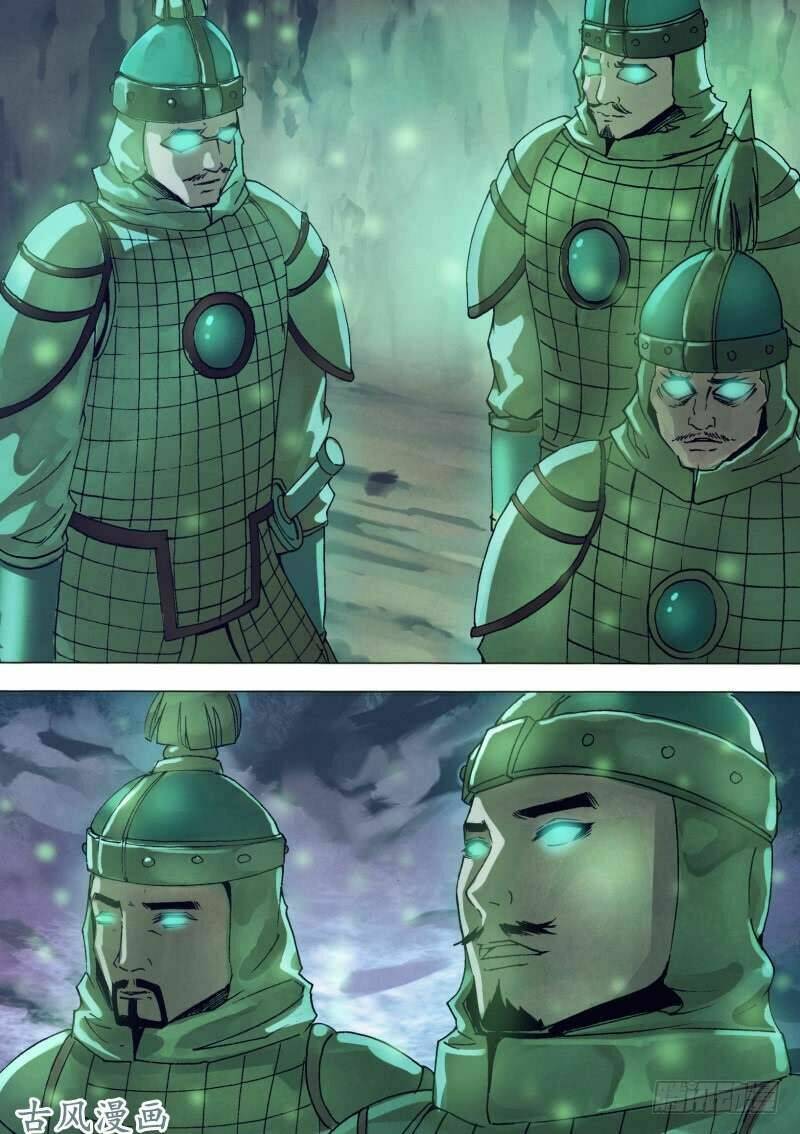 địa ngục thần y chapter 148 7