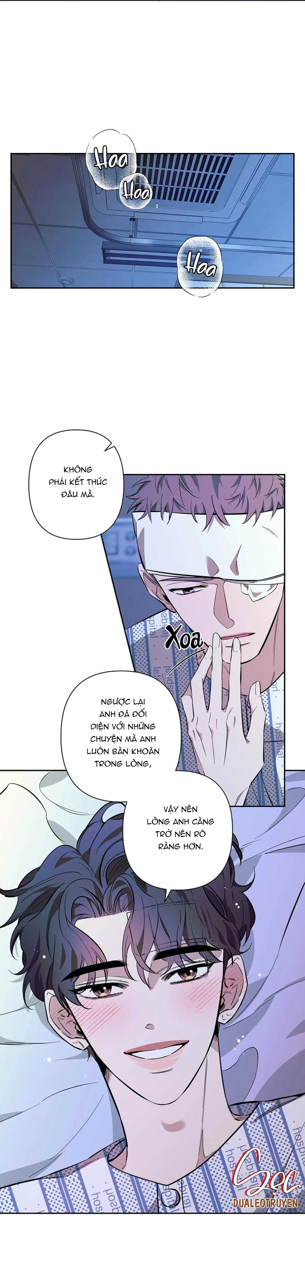đêm dịu dàng chapter 70 22