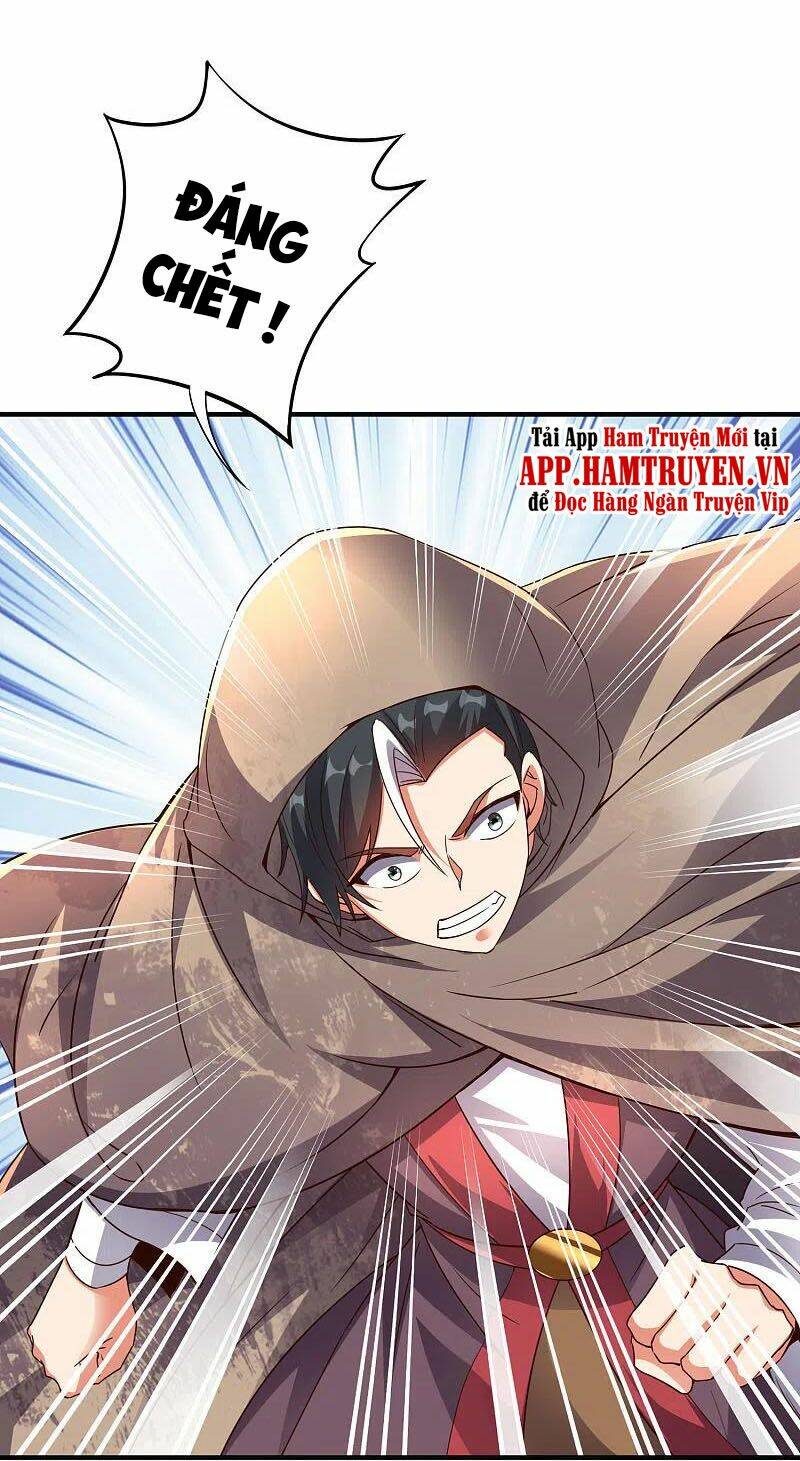 phục thiên thánh chủ chapter 191 22
