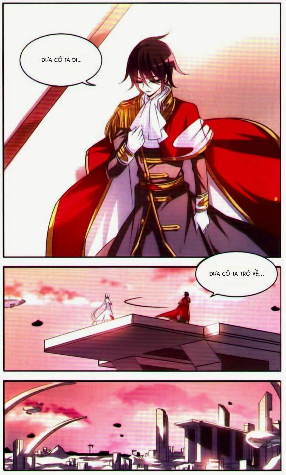 xuyên duyệt tây nguyên 3000 chapter 87 7