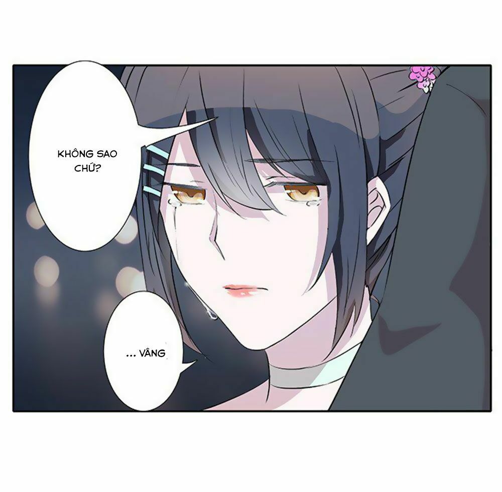 thiên kim đường môn chapter 35 11