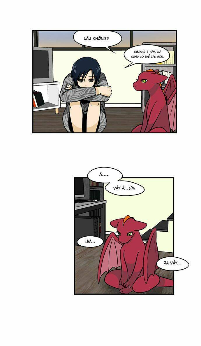 hắn ta là rồng chapter 91 17