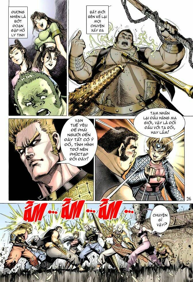 đại thánh vương chapter 34 26