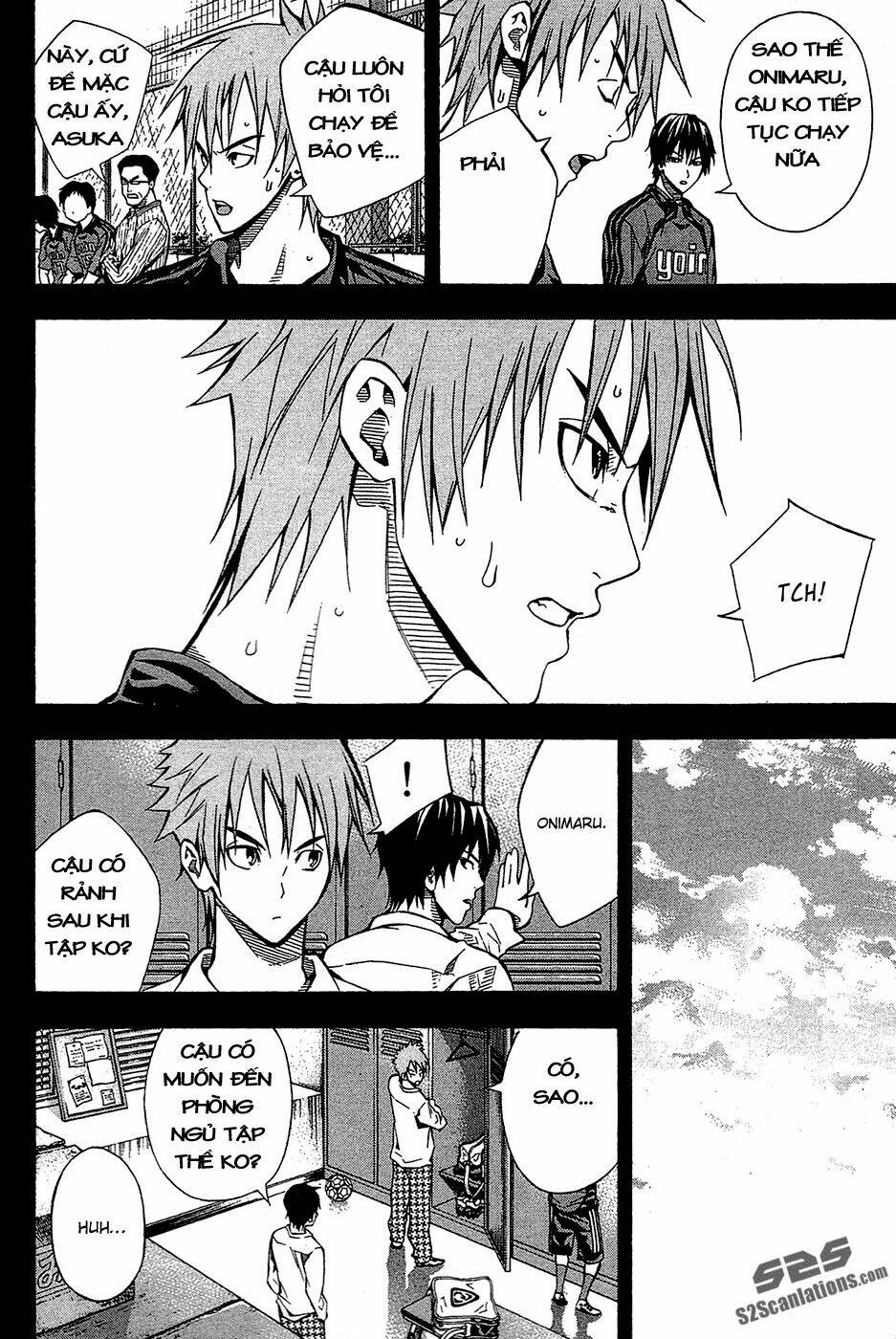 kỵ sĩ trong vòng cấm chapter 106 16