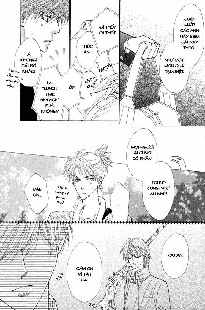 kim cương bạc chapter 8 44