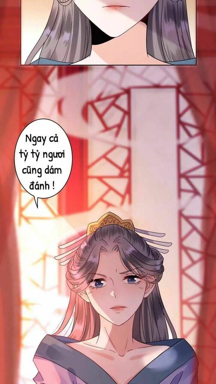 theo đuổi hoàng tử quá khó a~ chapter 27 6