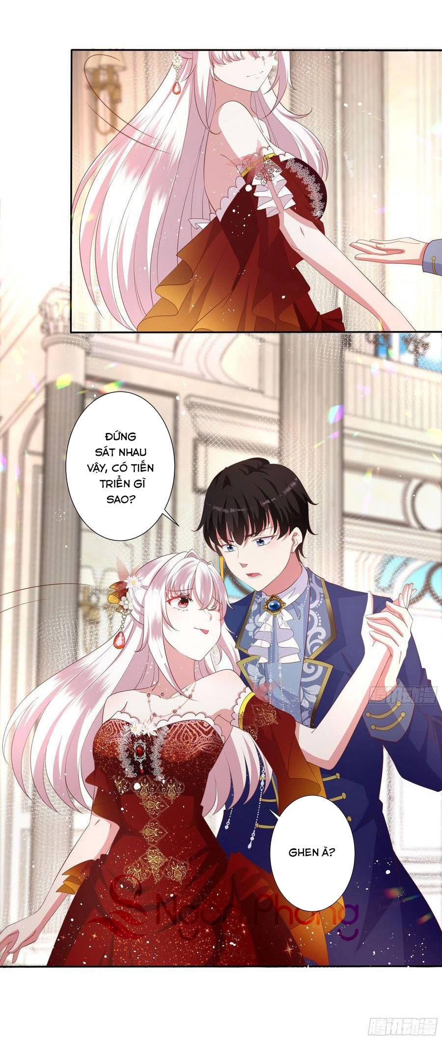 công chúa phản diện trong truyền thuyết chapter 69 9