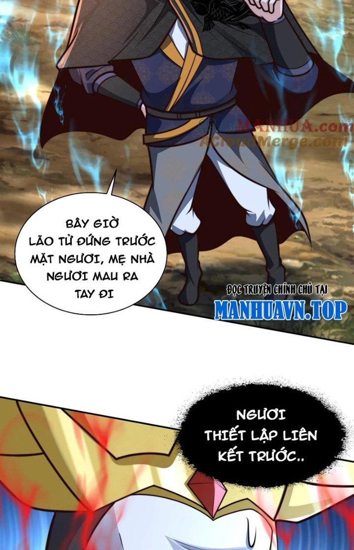 ta nuôi ma quỷ ở trấn ma ti chapter 168 20