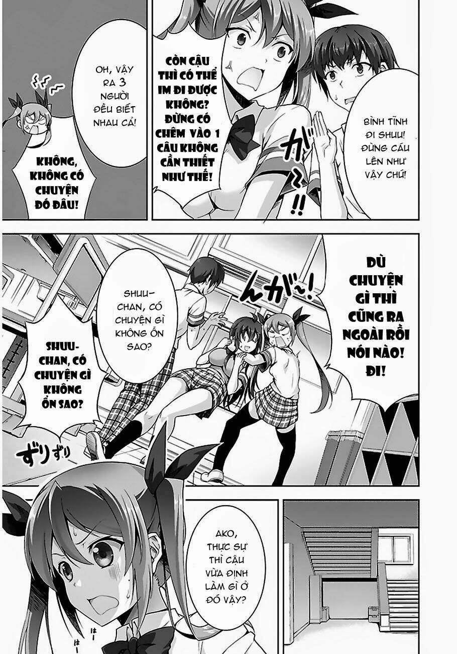 netoge no yome wa onnanoko ja nai to omotta? chapter 3 16