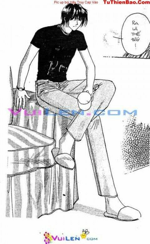 đầu bếp dễ thương chapter 6 38