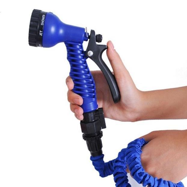 Vòi xịt tưới cây rửa xe đa năng 10m thành 30m