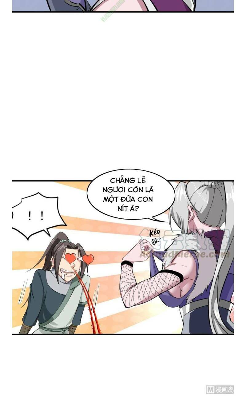 trọng sinh tới đại đường chapter 36 13