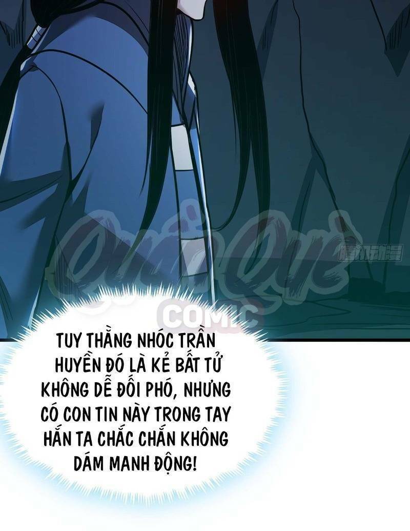 bất tử thần vương tu liên tục chapter 50 27