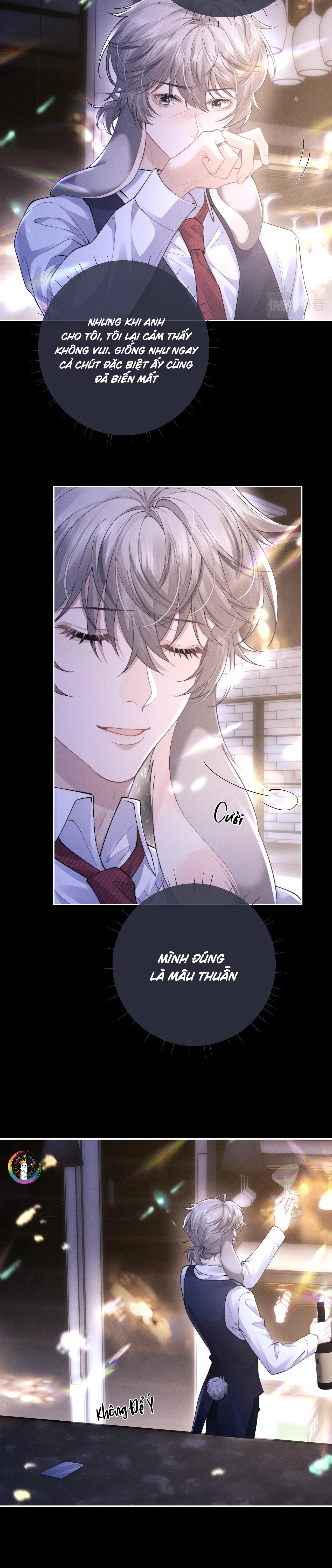 chấp sự thỏ tai cụp chapter 45 3