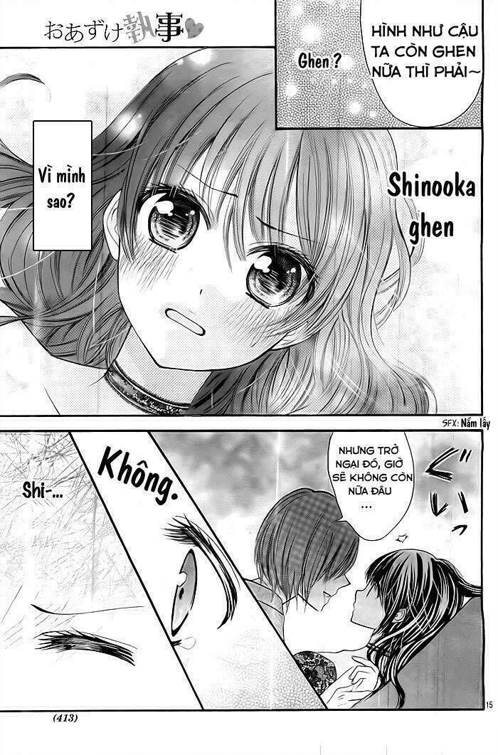 tổng hợp one shot. chapter 266 16