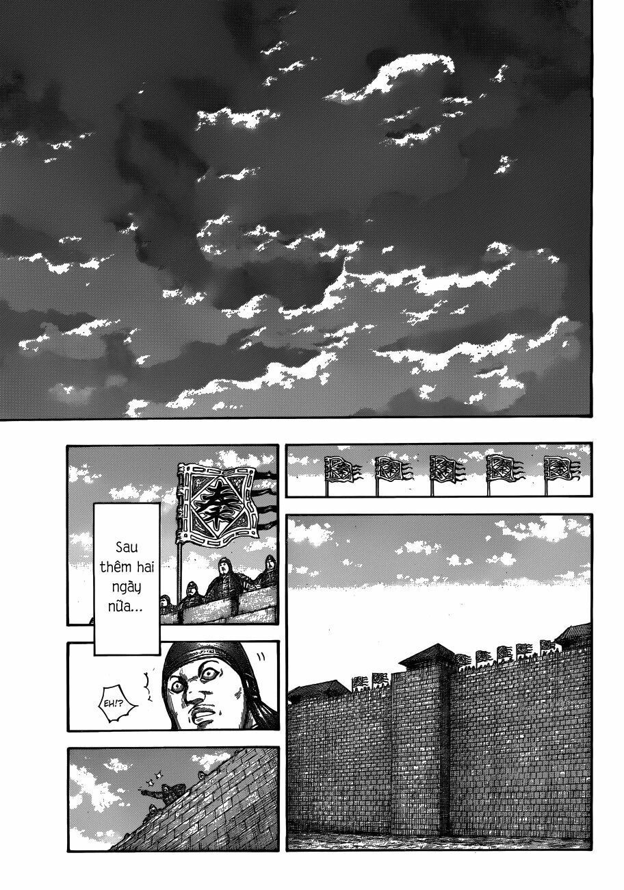 kingdom - vương giả thiên hạ chapter 512 10