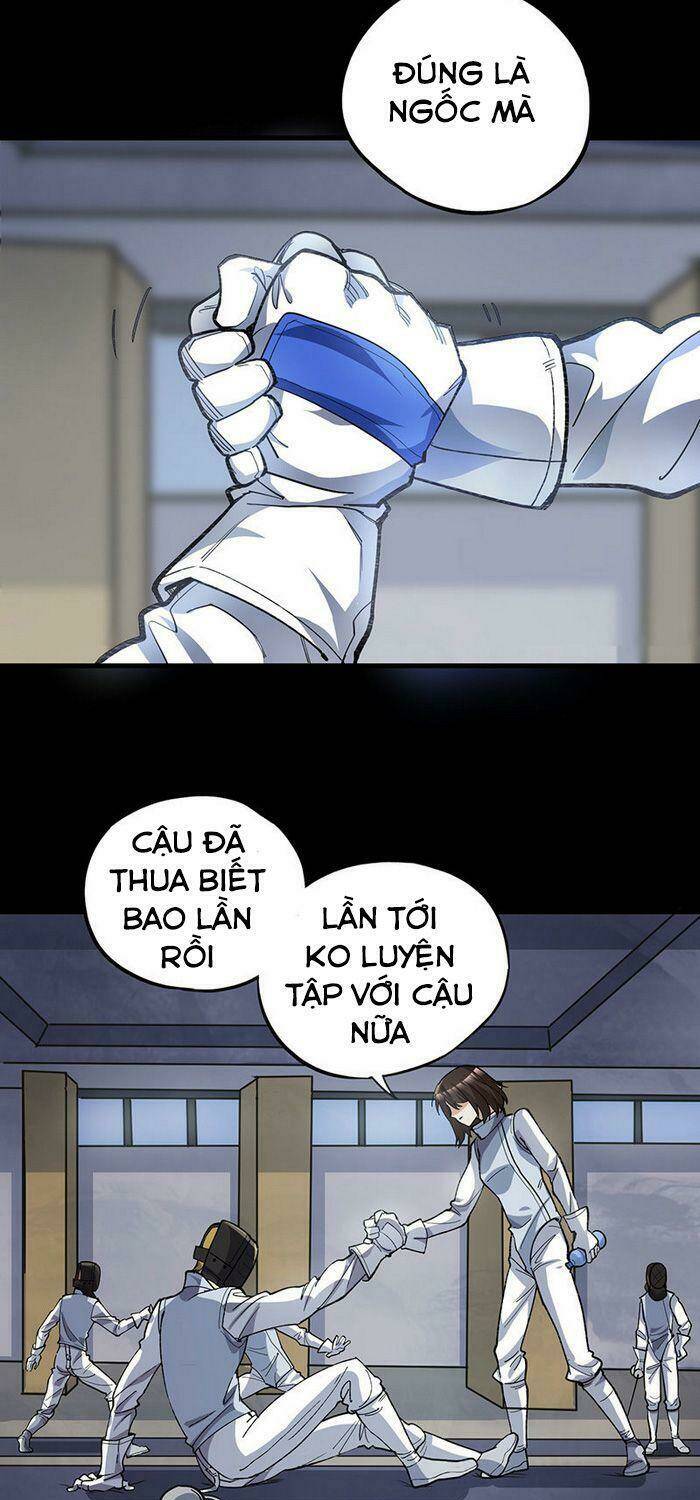 sau mạt thế tôi trở thành zombie chapter 56 15