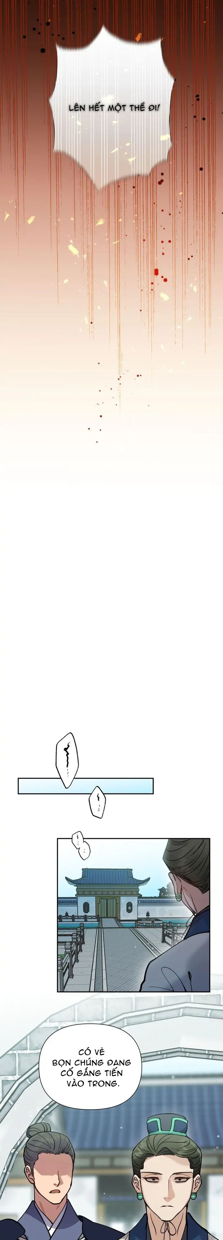 cô dâu thiên đàng chapter 85.1 9