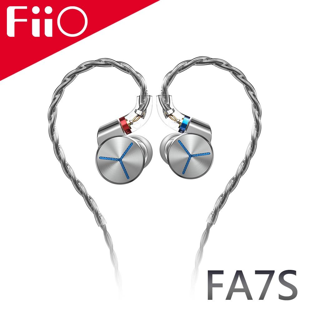 Tai nghe Nhét Tai FiiO FA7s - Hàng Chính hãng phân phối