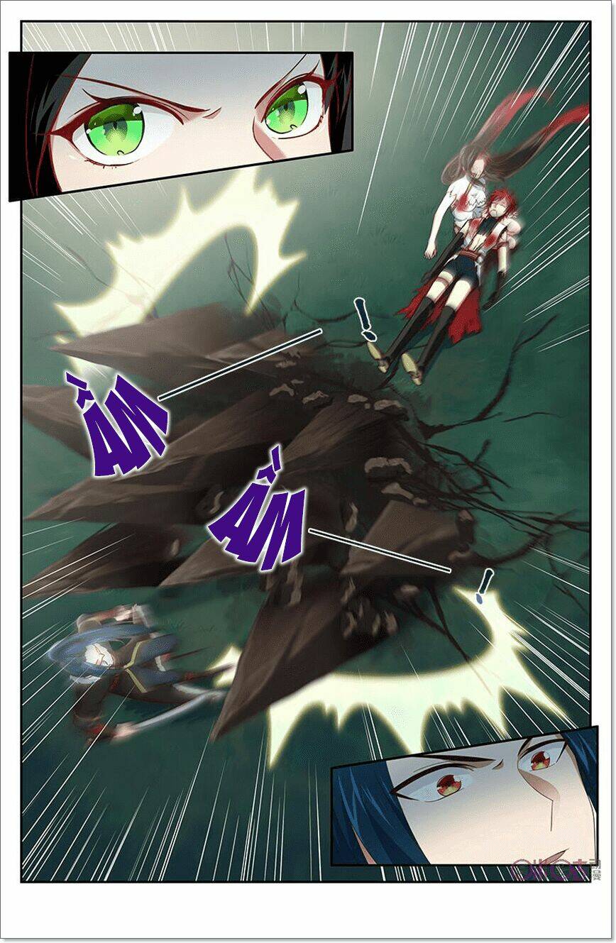 võ thần không gian chapter 26 9