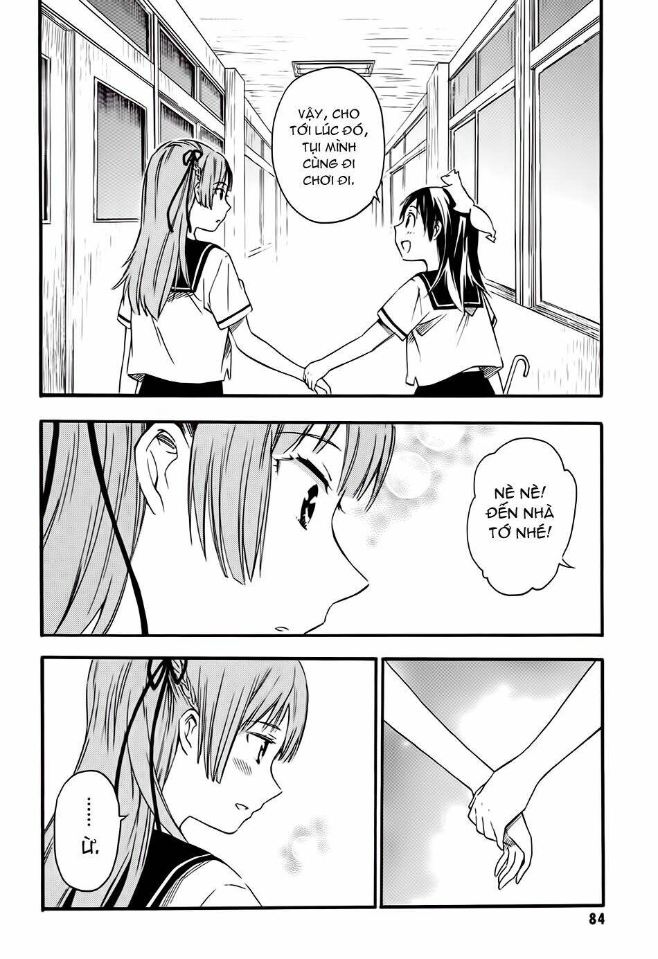 inari, konkon, koi iroha chapter 8 12