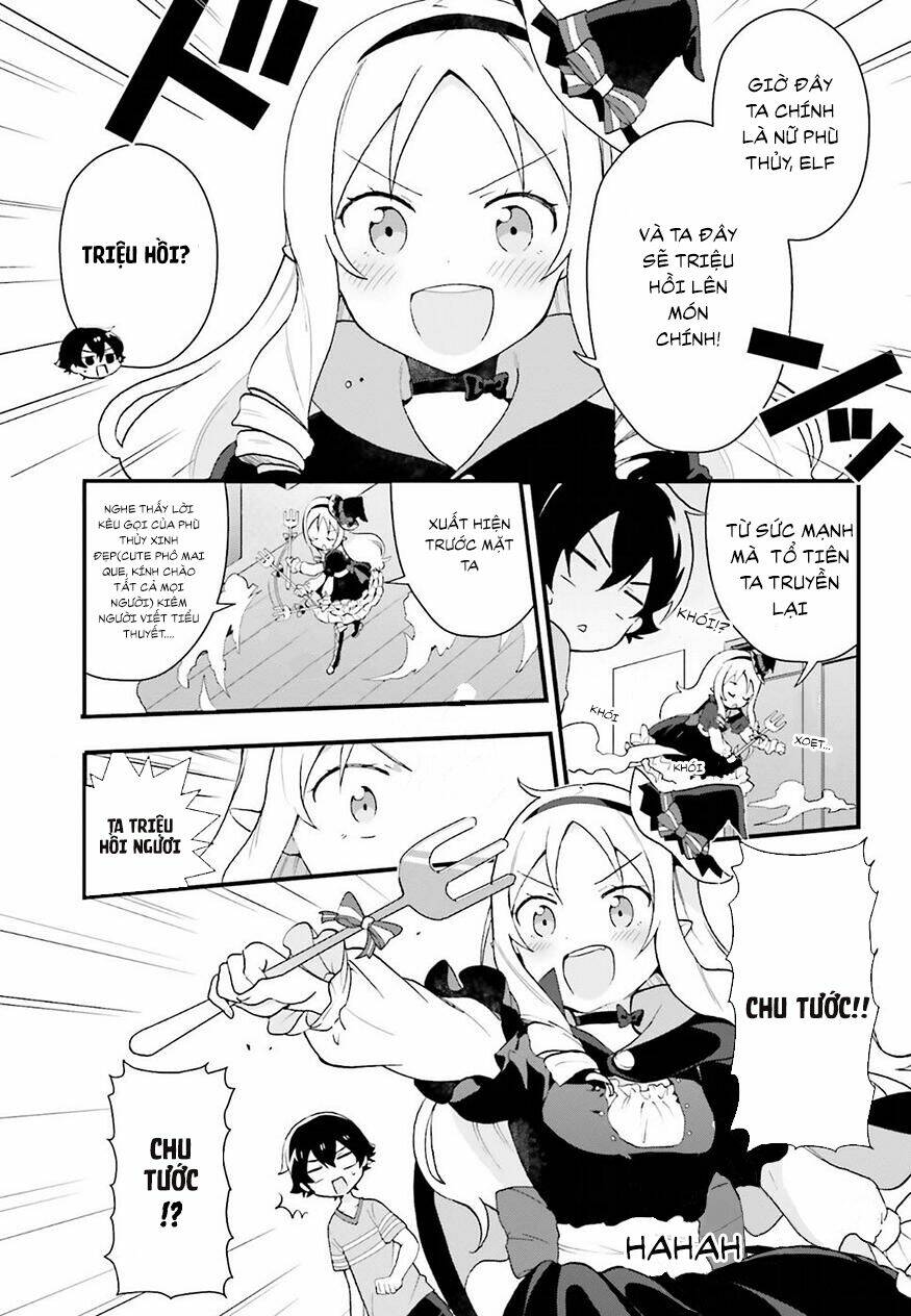 bữa ăn đậm chất tình yêu của yamada elf chapter 1 19