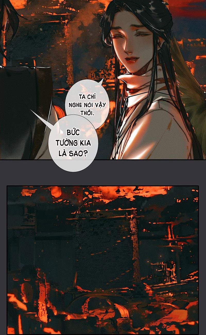 thiên quan tứ phúc - bách vô cấm kỵ chapter 38.1 9