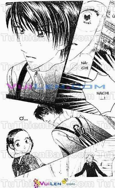 1/4 tình yêu chapter 5 31